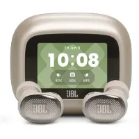 JBL Live Buds 4, trådløse in-ear-hovedtelefoner med Bluetooth, sort