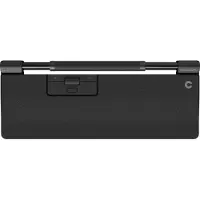 Contour Design RollerMouse Pro - Centreret mus - ergonomisk - med almindelig håndledsstøtte og vegansk læder - 6 knapper - trådløs, kablet - Bluetooth, USB