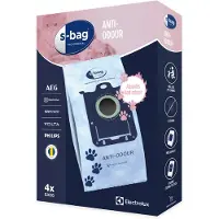 Electrolux E203s Vakuumpose 4 Enheder