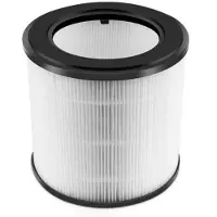 24.Se HEPA-filter til Philips Luftrenser AC0820/AC0830/AC0810/AC0819 - med aktivt kulfilter