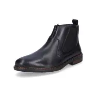 Rieker Chelsea Boots sort