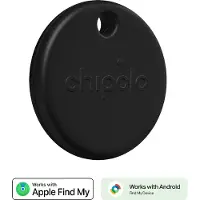 Chipolo POP - Black (1-Pack)