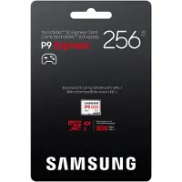 Samsung P9 microSD Express - 800MB/s - 256GB