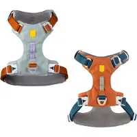 Woolly Wolf Alpha 360 Sele - Terracotta Mix - L