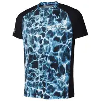 Savage Gear Marine Uv-beskyttende T-shirt Med Korte ærmer