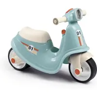 Smoby 7600721006, 1,5 År, 2 hjul, Blå