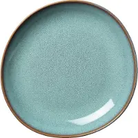 Villeroy & Boch Villeroy &amp Boch Lave Glace-skål, flad, 28 cm