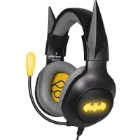 Blade Dc Batman Gaming Headset