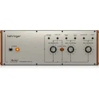 Behringer SPRING REVERBERATION 646 Reverb-effekt i Eurorack-hus