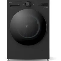 LG F4X7011TBB, Front-læsning, 11 kg, B, 71 dB, 1350 rpm, A
