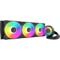 Arctic Cooling Liquid Freezer III Pro 420 A-RGB - CPU Vandkøling