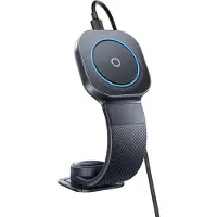 Baseus PrimeTrip C03Pro Dashboard Car Holder with Wireless Charger Compatible with MagSafe - Black