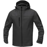 ARDON SPIRIT H2037 H2003 - herre softshell-workjakke med figursyet pasform L