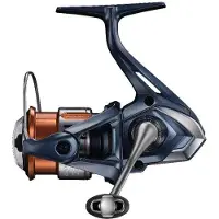 Shimano Nasci Fd Spindende Fiskehjul