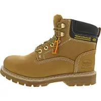 Dockers Snørestøvler '23DA104' camel / lysebrun / gul / sort