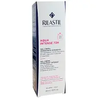 Rilastil Aqua Intense 72H Intense Moisturizing Gel Cream 40ml