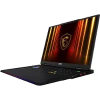 MSI Raider A18 HX - 18" | RTX 5080 | Ryzen 9 | 64GB | 2TB