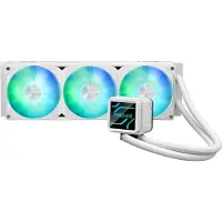 Asus Prime Lc Argb Wht Vandkøling 360 Mm