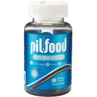 Pilfood First Hair Vitamins Gummies 60 Un
