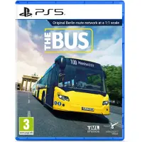 Aerosoft Ps5 The Bus