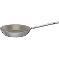 Fiskars Norden Steel 2023 stegepande rustfrit stål Ø24 cm