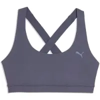 Puma CLOUDSPUN Training Bra Women, Clothing, Inky Depths, M