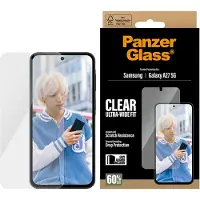 PanzerGlass Screen Protector Samsung Galaxy A27 | Ultra-Wide Fit w. EasyAligner