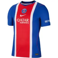 Nike Paris Saint-Germain Hjemmebanetrøje 2026/27 Aero-FIT Authentic - , størrelse X-Large