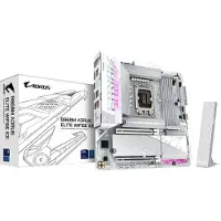 Gigabyte B860m A Elite Wifi 6e Ice Bundkort