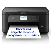 Epson Expression Home XP-5200 All in One Multifunktion - Farve - Blæk