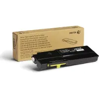 Xerox Gul Toner Hi cap. 4.8K 106R03517 Modsvarer: N/A