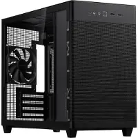 Asus Prime AP201 Tempered Glass MicroATX Case