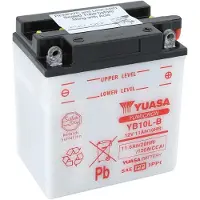 Yuasa Yb10l-b-dc Agm-batteri
