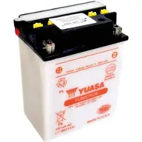 Yuasa Yb14a-a2-dc Agm-batteri
