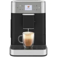 KitchenAid automatisk espressomaskine KF6 Cast iron black