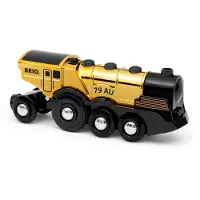 BRIO 33630 Guld actionlokomotiv