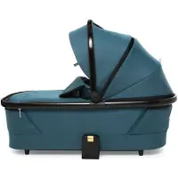 Muuto MUUVO Quick SE 2 universalus vežimelis Paradise Gold 2in1 SET MQ.SE-2-PARADISE-GOLD-2W1
