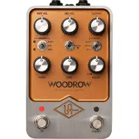 Universal Audio „UA UAFX Woodrow '55“ instrumentų stiprintuvas – gitaros efektas (UA GPM-WDR)