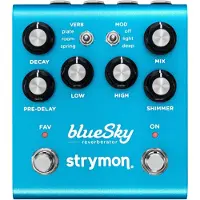 Strymon Blue Sky v2 Reverberator Pedal