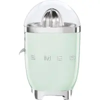 Smeg CJF11PGEU Citruspresser Pastelgrøn