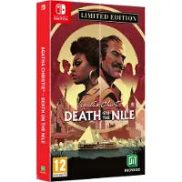 Mindscape Games Switch Agatha Christie Death On The Nile