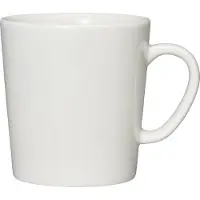 Arabia Mainio krus 30 cl Hvid