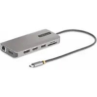 StarTech.com 154b Dokningsstation