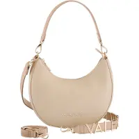 Valentino Skuldertaske 'Alexia' mørkebeige