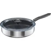 Fiskars FunctionalForm Sauté Pan - 26 cm