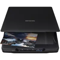 Epson Perfection V39II Flatbed scanner 4800 x 4800 DPI A4 Black