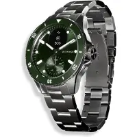Withings Scanwatch Nova 42mm Green