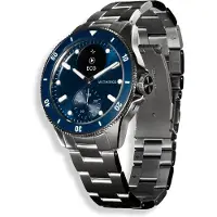 Withings Scanwatch Nova 42mm Blue