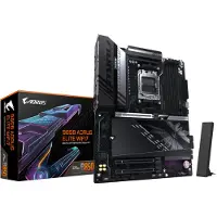 Gigabyte B850 AORUS ELITE WIFI7 Bundkort - AMD B850 - AMD AM5 - DDR5 RAM - ATX