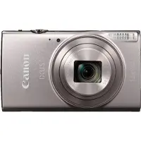 Canon Digital IXUS 285 HS A, 20,2 MP, 5184 x 3888 pixel, CMOS, 12x, Fuld HD, Sølv